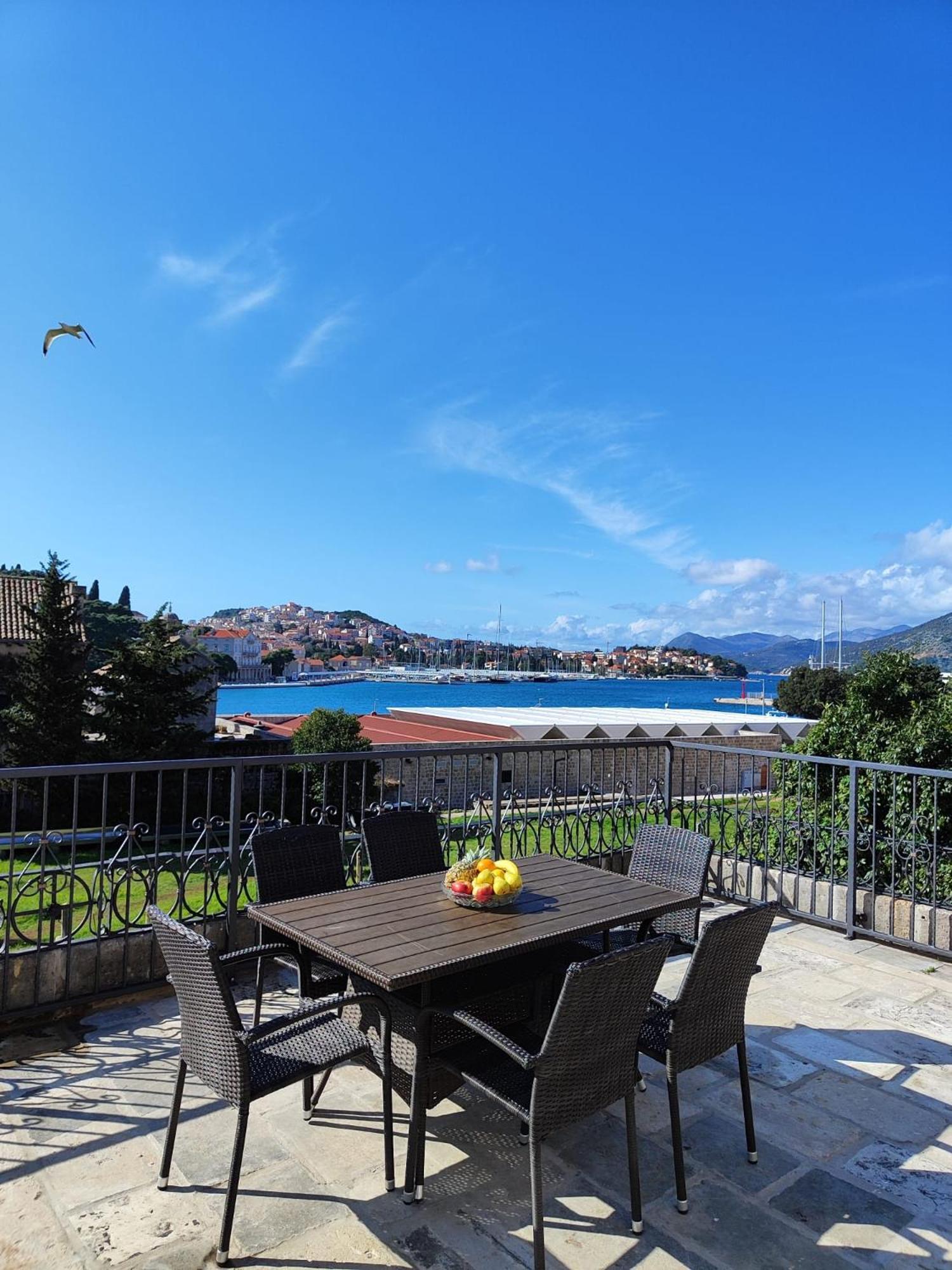Apartments Harriet Dubrovnik Exterior foto