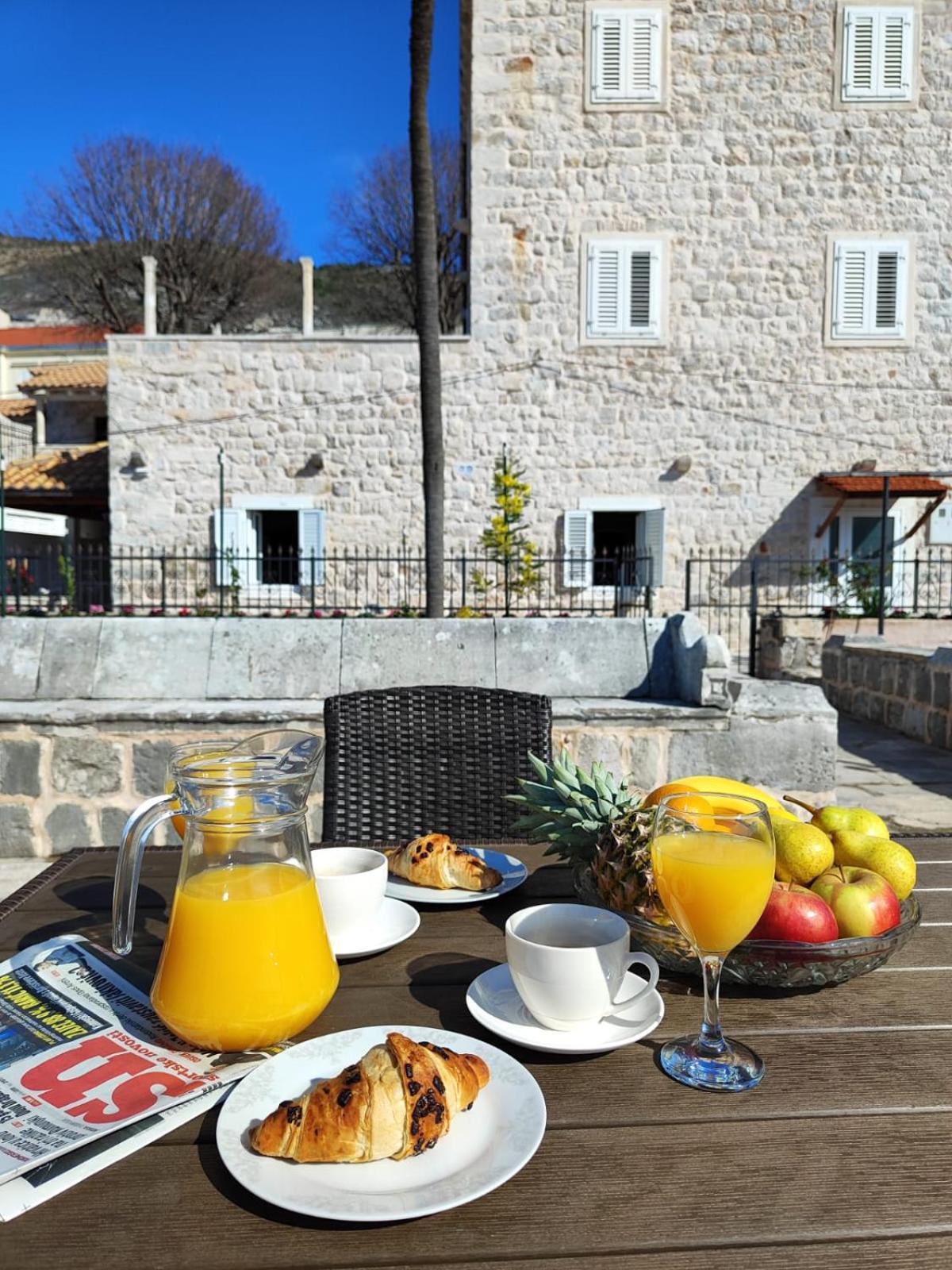 Apartments Harriet Dubrovnik Exterior foto