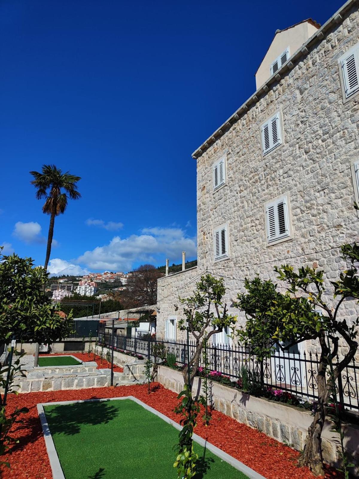 Apartments Harriet Dubrovnik Exterior foto