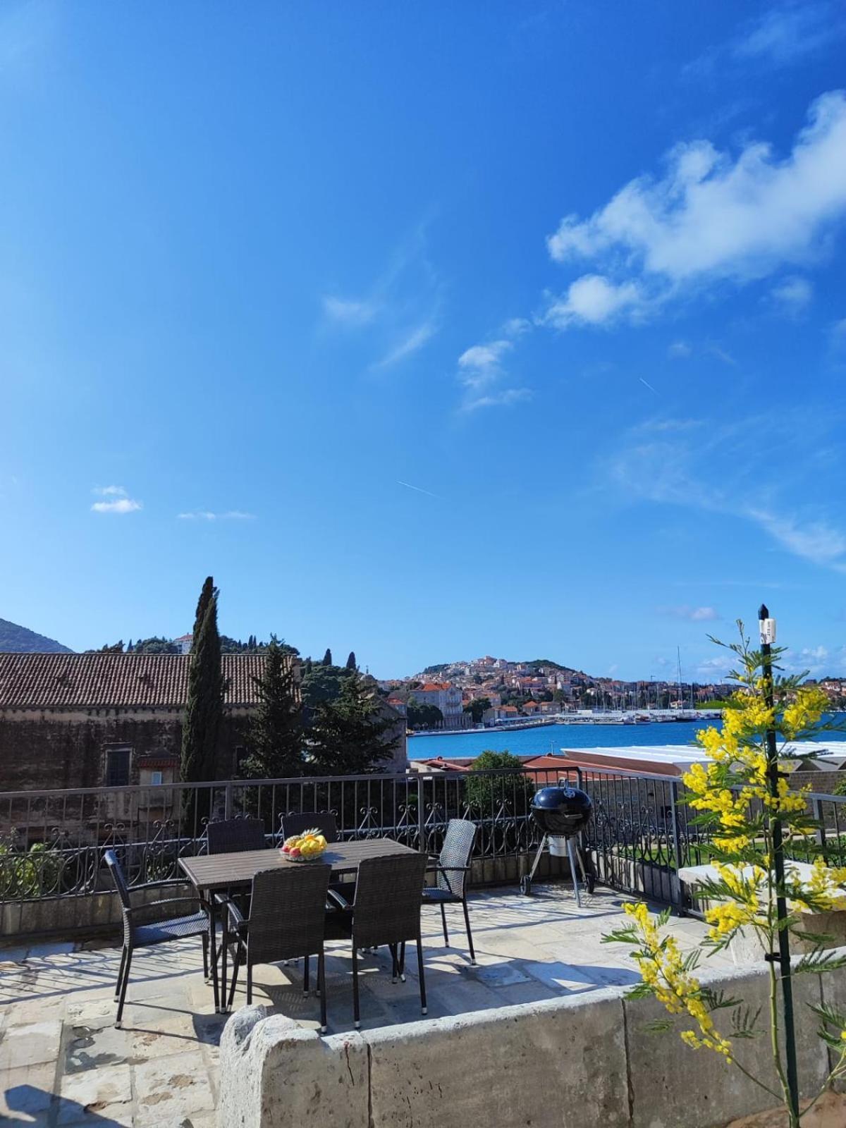 Apartments Harriet Dubrovnik Exterior foto