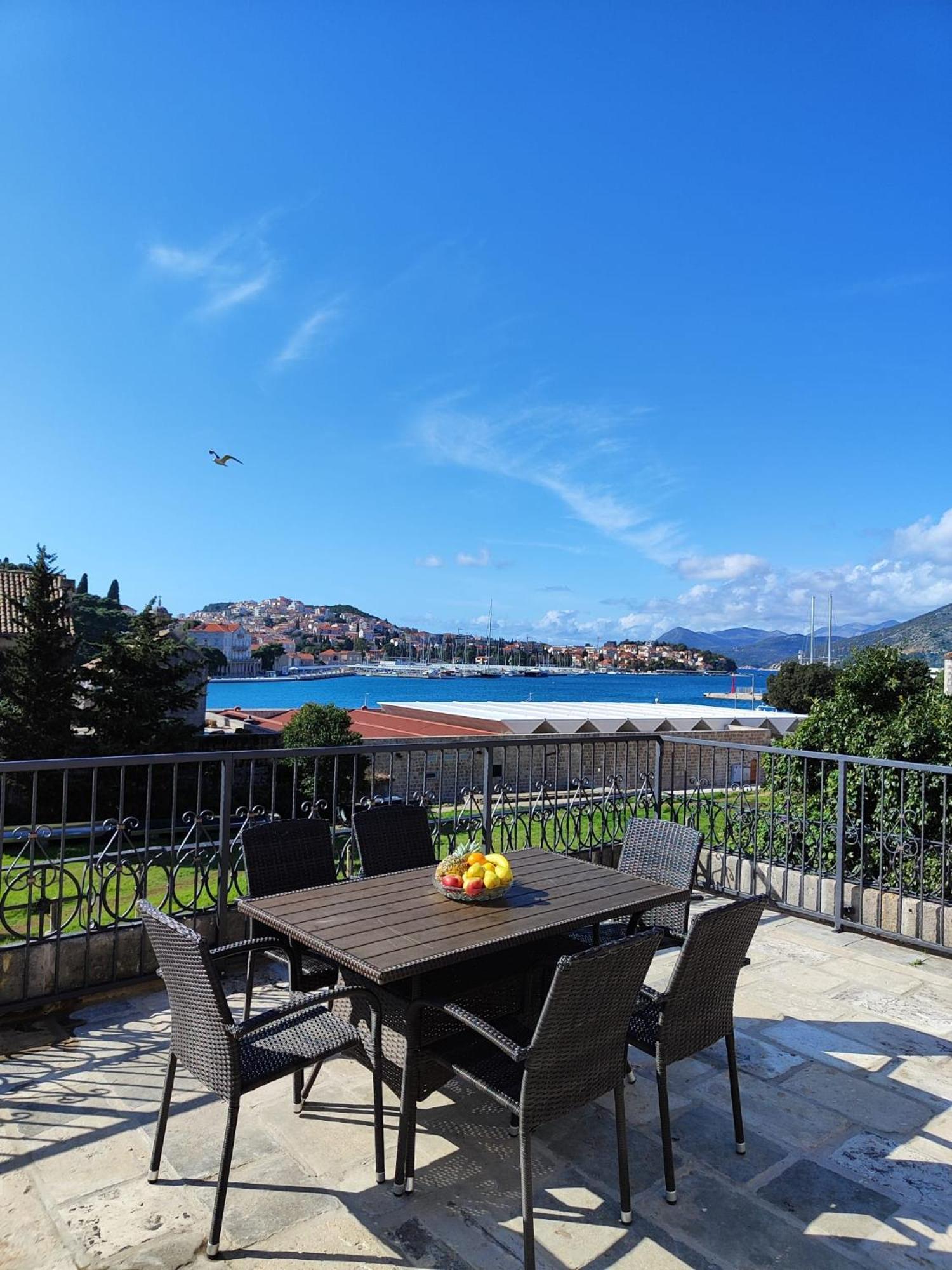Apartments Harriet Dubrovnik Exterior foto