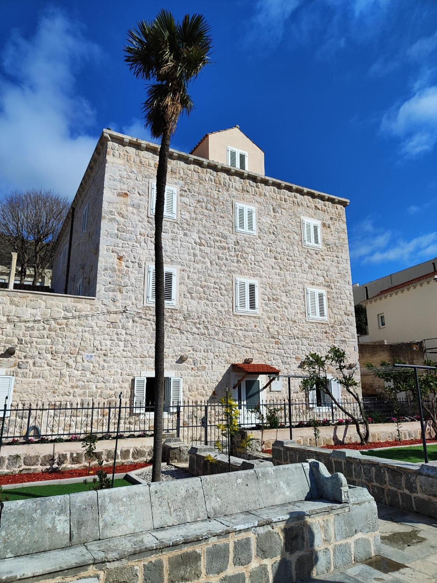 Apartments Harriet Dubrovnik Exterior foto
